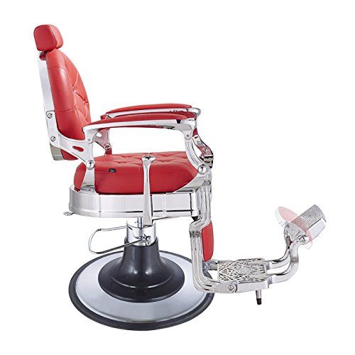 Barber Chair Heavy Duty Barbershop Chairs Vanquish