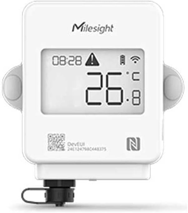 Milesight TS301 LoRaWAN Temperature Sensor - B05-125-200 : Amazon.in ...
