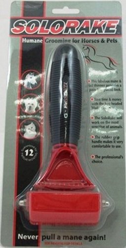 Solocomb - SoloRake Horse Mane & Tail Thinner