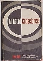 An act of conscience B0006BMS7G Book Cover