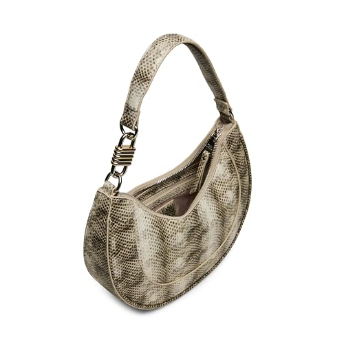 Image of Steve Madden womens Steve Madden LOHAN Crescent Shoulder Bag