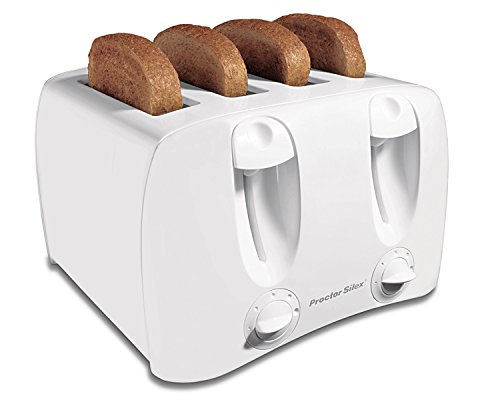 Proctor Silex 24605 4-Slice Toaster