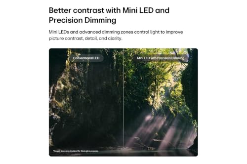 Image of LG 164 cm (65 inches) QNED evo AI QNED82BX Mini LED 4K Ultra HD Smart TV 65QNED82BXA (Black) | α8 AI Processor 4K Gen3 | 120Hz Native (VRR 144Hz) | Dolby Vision & Atmos | Magic Remote (2026 Model)