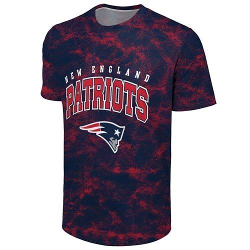FOCO NFL camo performance game day t-shirt