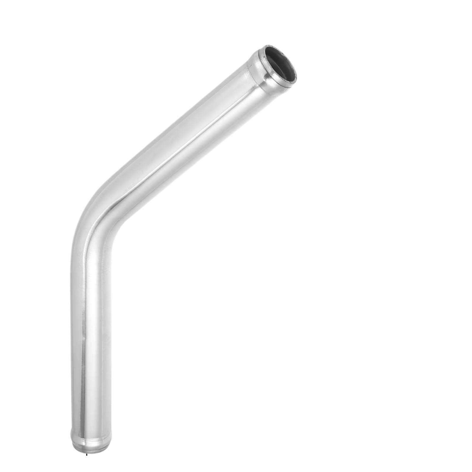 Air Intake Hose Pipe 45 Degree Intercooler Pipe 63mm 70mm 76mm OD 300mm 500mm Long Aluminum Alloy Tube Air Intake