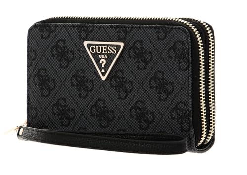 GUESS SWSG8500640 LAUREL SLG MEDIUM ZIP AROUND Women CLO Size One Size