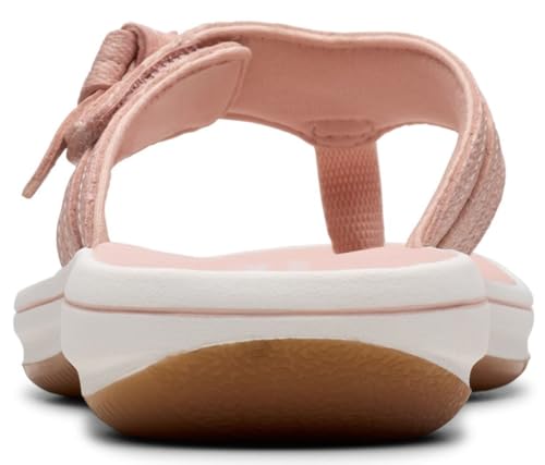 Image of Clarks Women's Breeze Dalia Cloudsteppers Flip Flop