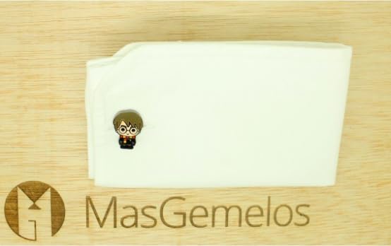 GEMELOS PARA CAMISA HARRY POTTER - MAGIC cufflinks