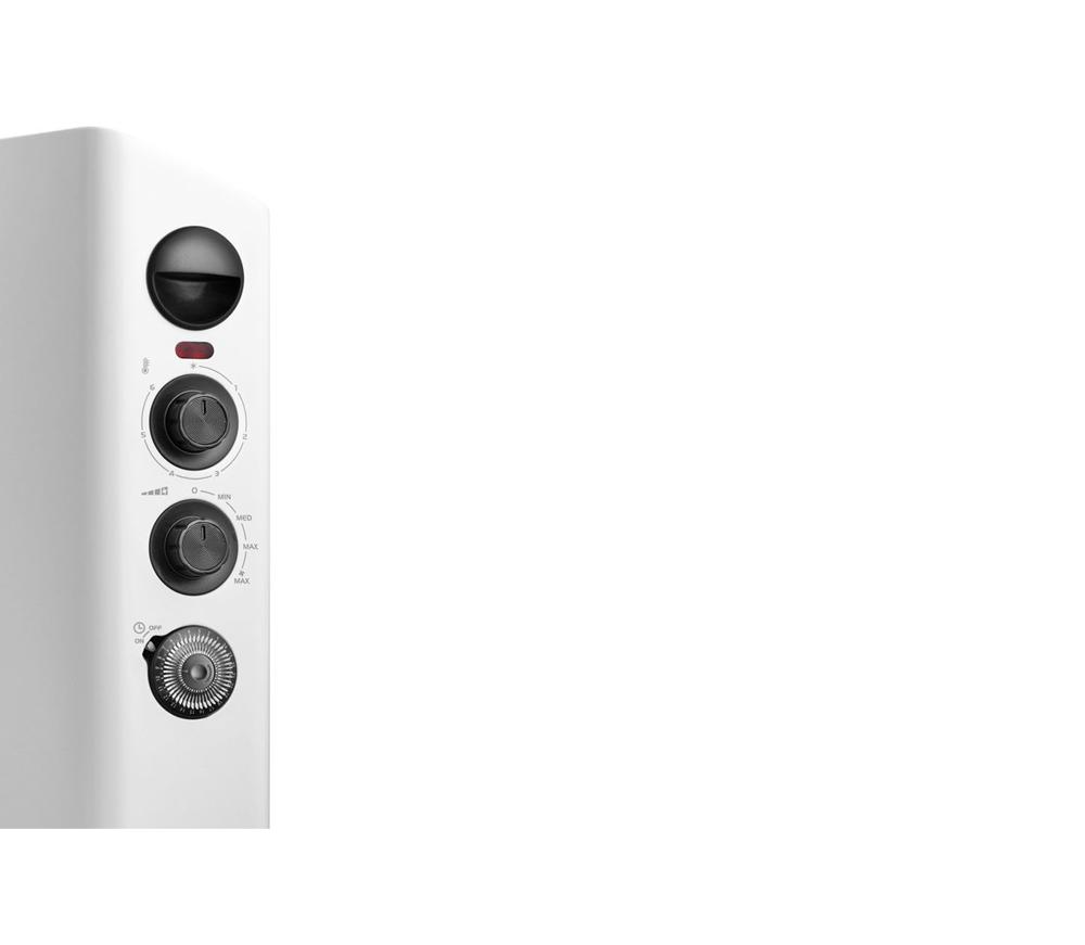 Amazon.com: De'Longhi Slim Style Convection Panel Heater, Full