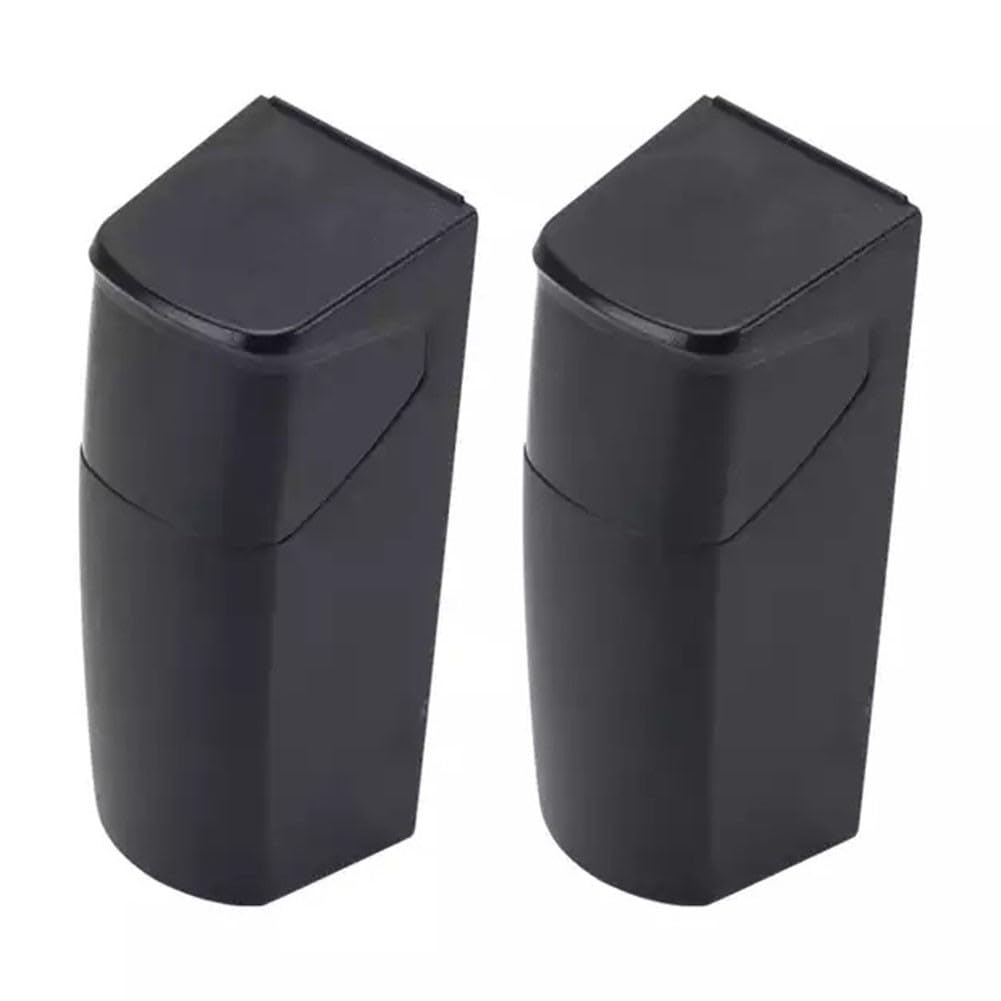 Sensor de haz de seguridad infrarrojo inalámbrico para puerta de garaje automática, impermeable IP55, distancia de detección de 5-15 m, funciona con pilas (2 AAA), con función de autodetección