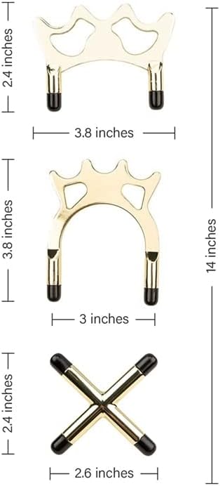 Retractable Billiards Pool Cue Stick Bridge with Replaceable Bridge Head Telescopic Bridge Stick Cross Support Rack - (Color: as Shown)