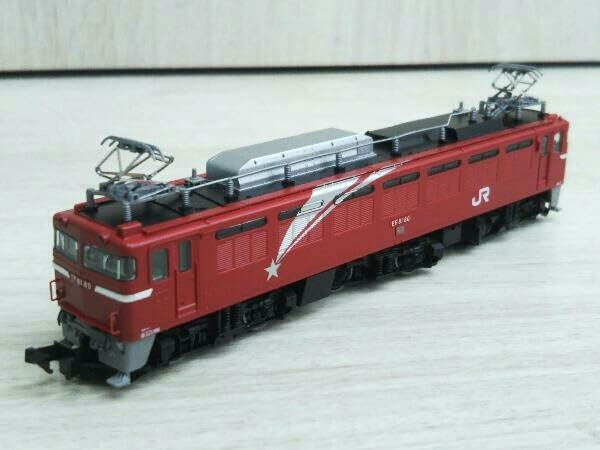 Amazon | Nゲージ 7174 JR EF81形電気機関車(北斗星色) | 車両 | おもちゃ