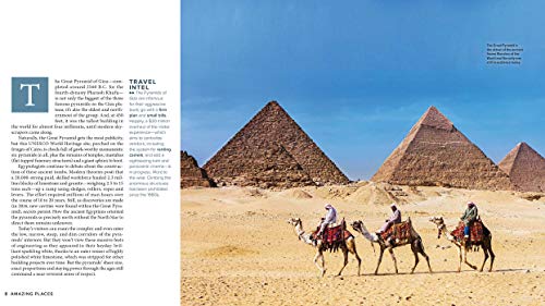 The World's Most Amazing Places: 82 Destinations to See in Your Lifetime