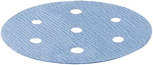 Festool P240 Grit Granat Abrasive Sheet 50-Piece, 77 mm Diameter