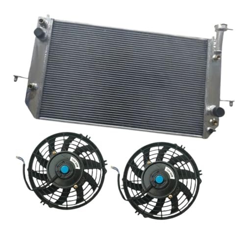 Radiador de aluminio de alta resistencia para el motor de tu SL SLE de 1996