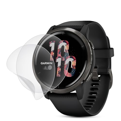 y˒ጸzFOR Garmin Venu 2 A`OA tB 2Zbg Ή K[~ Venu 2 tB TPUf hCA hw Garmin Venu 2 یtB
