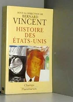 Mass Market Paperback Histoire des etats-unis [French] Book