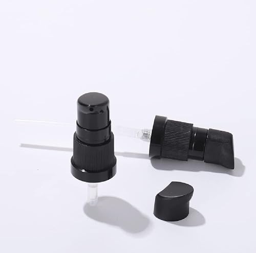 Miniatura 9 de 6 botellas de loción de vidrio ámbar de 1.0 fl oz1 oz vacías recargables para maquillaje cosmético, tamaño de viaje, dispensador de frascos para