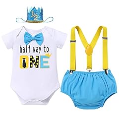 Light Blue - Half Way to One