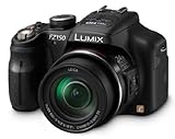 Panasonic LUMIX DMC-FZ150K 12 Megapixel Digital Camera - Black