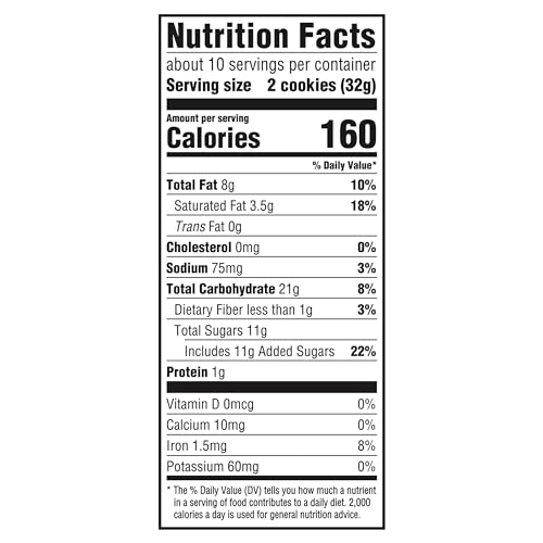 CHIPS AHOY! Chunky Chocolate Chip Cookies, 11.8 oz