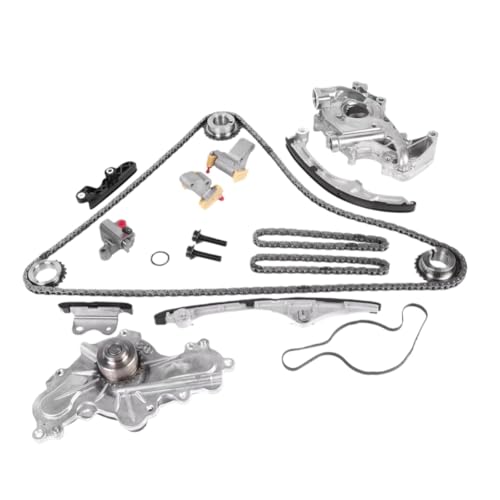 �^�C�~���O�`�F�[���L�b�g 2007 ? 2010 �g�[���X MKZ 3.5L 3.7L V6 �G���W�� AW6023 AT4Z-6306-A 7T4Z-6K254-AA �ɑΉ�