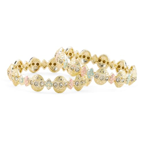 Image of Rubans Demi Fine Stainless Steel Bracelet Waterproof Gift for Women & Girls