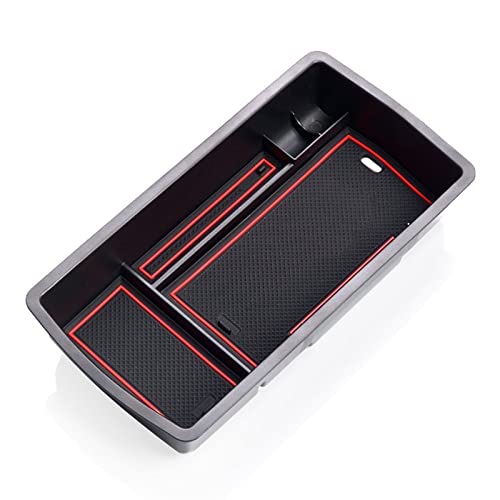 Organisateur accoudoir Citroën C5 Aircross pour éviter le désordre