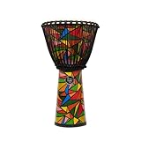 LP WORLD BEAT 12 1/2» DJEMBE CON CUERDA LP7005