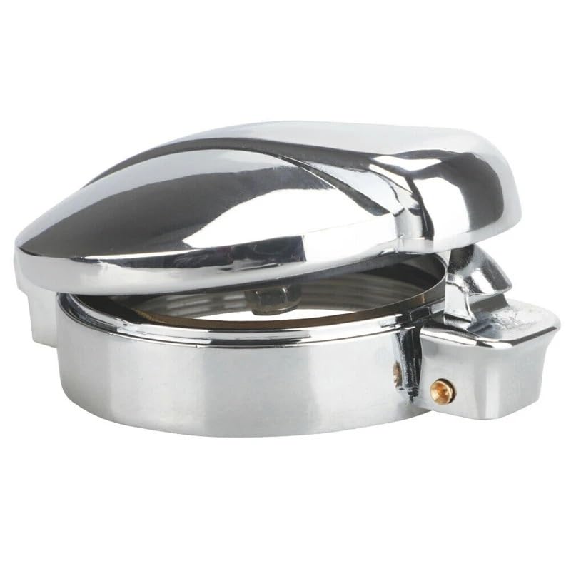 Bouchon d'essence pour Harley Road King et Dyna, l'accessoire de vos road trips