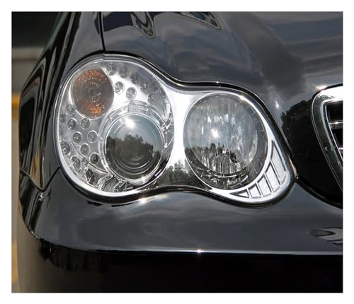 Coque de phare gauche Geely Ziyoujian abat-jour de remplacement transparent 2008-2010