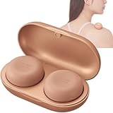 アテックス ATEX 火を使わないお灸 お灸 デジタルお灸 ヒーター 肩 お腹 脚 腕 グラフェン ルルド ボーテ フェムオンテック 温灸 ピンク AX-HPL151pk プレゼント ギフト クリスマス