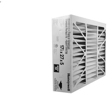 Honeywell - TRN1727T1 Trane Perfect Fit Replacement Filter 17.5" x 27" x 5"