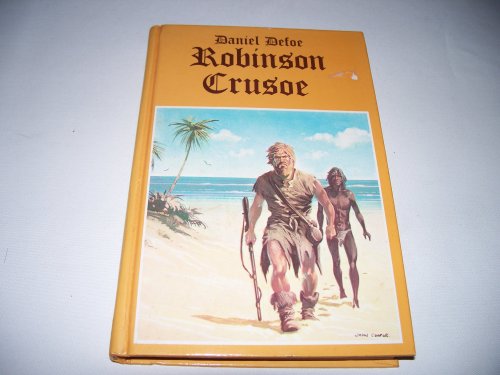 Legendary Classics - Robinson Crusoe [Dutch] B0029AYFPU Book Cover