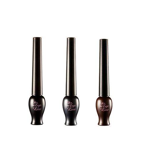 Etude House Oh My Eye Line 3 Set - Black + Brown + Grey
