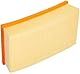 Flachfaltenfilter Polyester, 240 x 140 x 56 mm