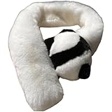 Idée cadeau parfaite : Cette écharpe d'hiver pour femme est un cadeau idéal pour vos proches. Parfaite pour compléter votre tenue du jour, pour des sorties décontractées, pour l'école, le bureau, les rendez-vous les fêtes. C'est un excellent cadeau pour les fêtes de fin d'année pour votre mère, votre petite amie ou votre famille.