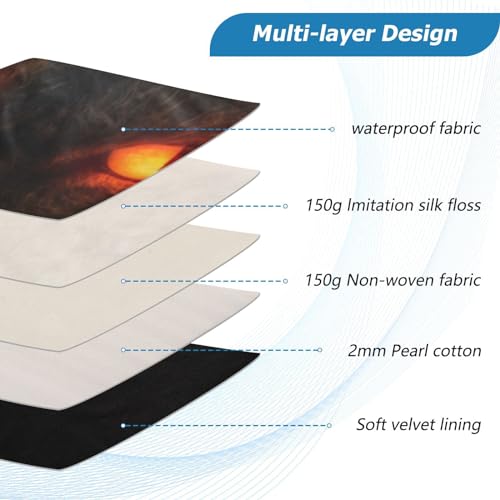 Funda para Laptop de 13-14 Pulgadas con Protección Impermeable miniatura 4