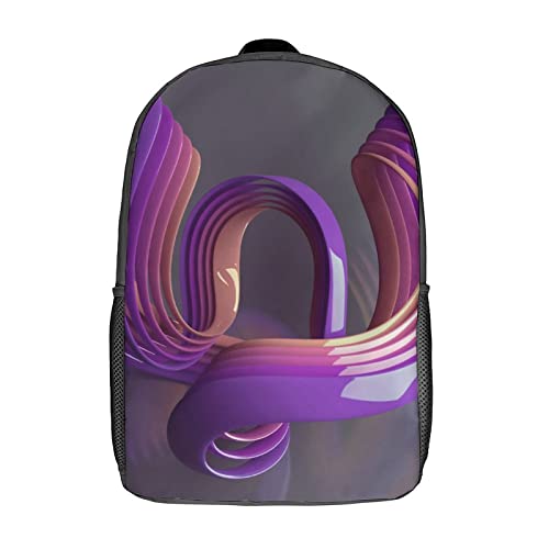 Cartable pour enfants ergonomique 17 pouces pour soulager le dos