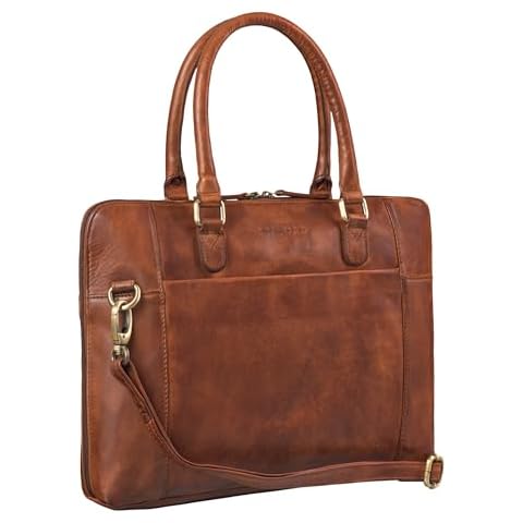 Sac Business Femme STILORD Latoya Cover