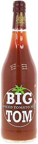 Big Tom | Spiced Tomato Mix | 1 X 750Ml