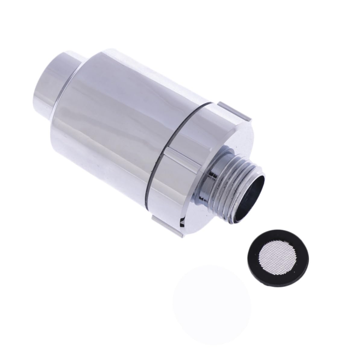 OSALADI 3 Filtros Purificadores de Agua Dura para Grifo de para Eliminar Sarro Y Metales Pesados para Agua Blanda.