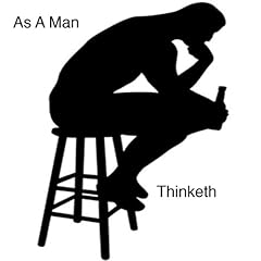 As a Man Thinketh Audiolibro Por James Allen arte de portada