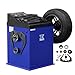 XK 2.0 Horsepower Automatic Tire Changer Tire Machine Wheel Changers Machine Rim Balancer Combo 960 690/36 Month Part Replacements