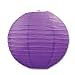 Beistle 54570-PL 3-Pack Paper Lanterns, 9-1/2-Inch