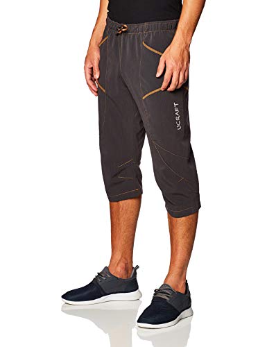 Ucraft 'Xlite Rock Climbing, Bouldering and Yoga Pants.Leicht, Stretching,...