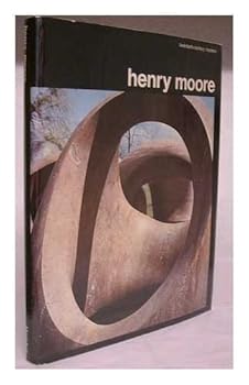 Hardcover Henry Moore; (Twentieth-century masters) Book