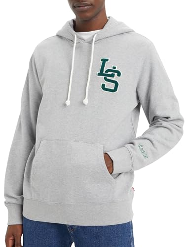 Vêtements Levi' Standard Graphic Hoodie pour Accessoires - vue 5