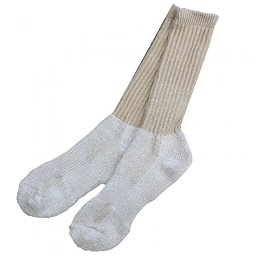 Warm Weather Issue Desert Socks - 6 Pairs (Medium - 7 - 10½)