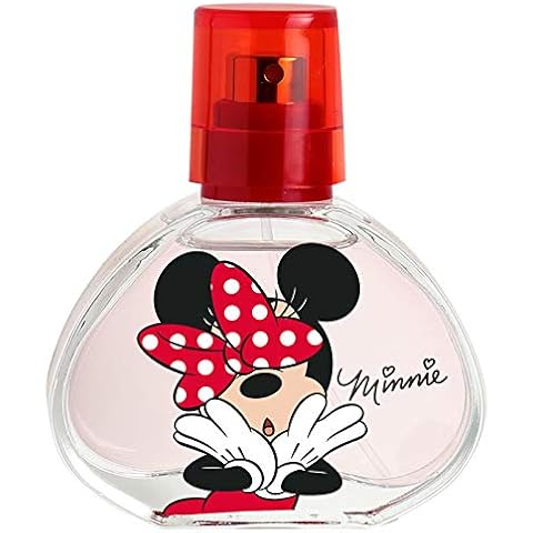 Disney Minnie Mouse Natural Perfume Spray for Kids Cover